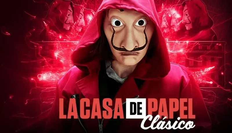 La Casa De Papel Classic