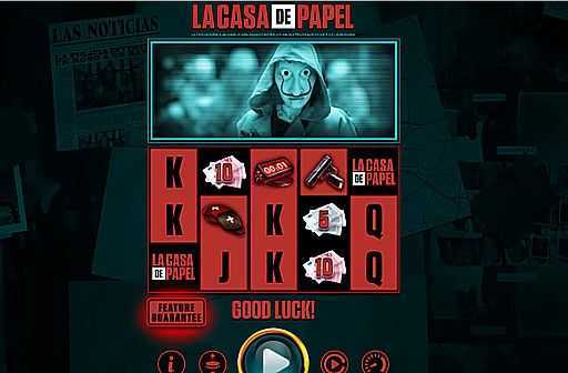 La Casa De Papel Deluxe