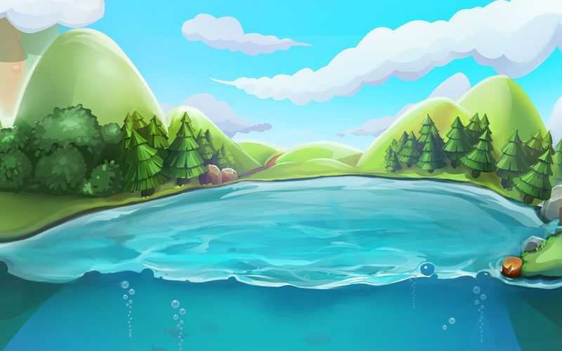 Lucky Fisherman