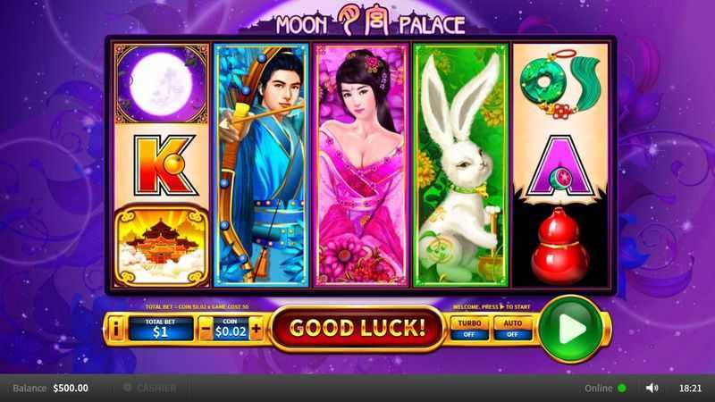 Moon Palace