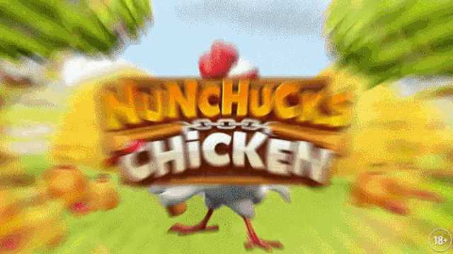 Nunchucks Chicken