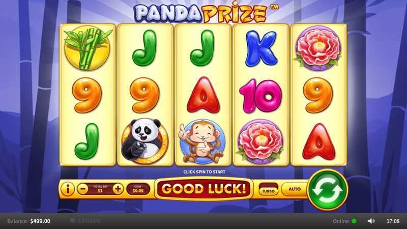 Panda Prize