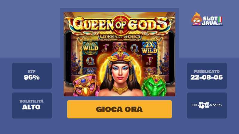 Queen of the Pharaohs