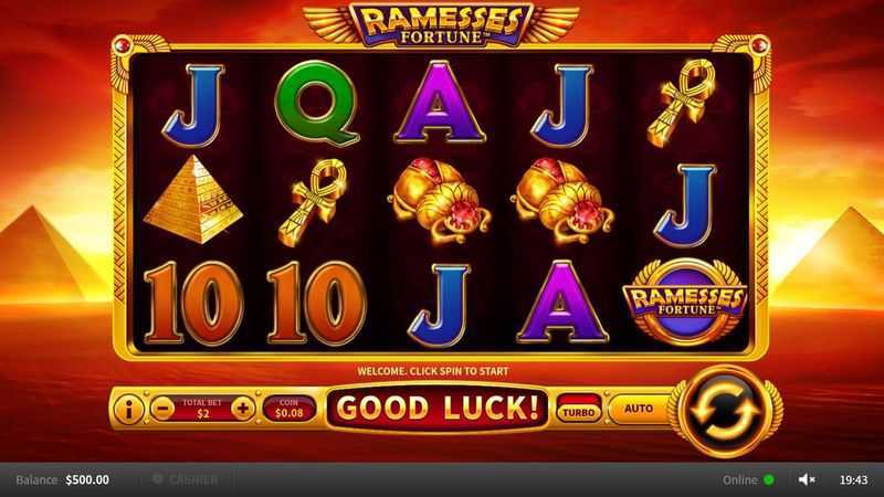 Ramesses Fortune