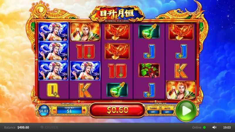 Ri Sheng Yue Geng