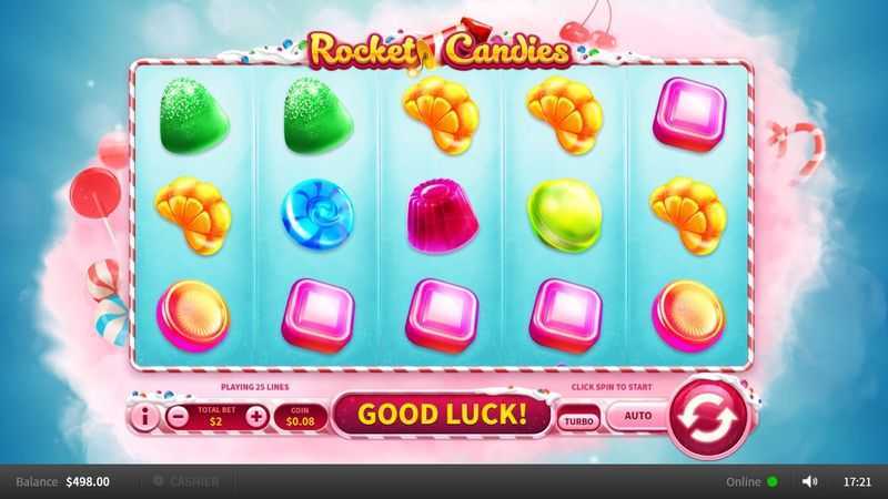Rocket Candies