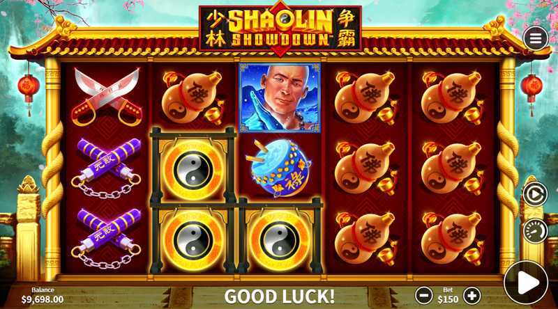 Shaolin Showdown