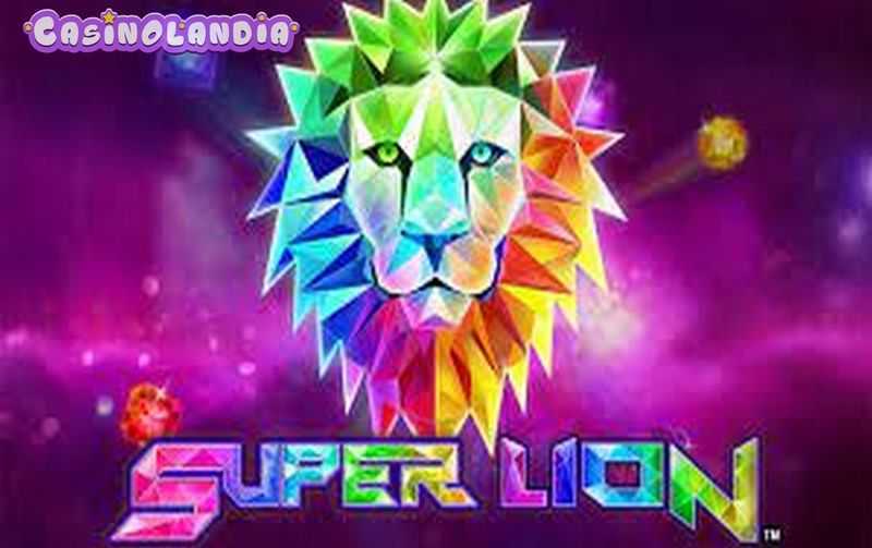 Super Lion