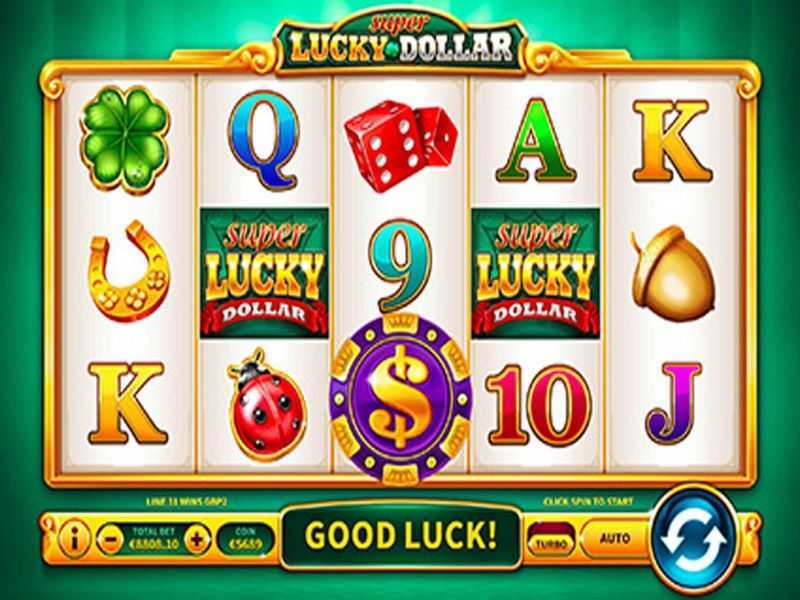 Super Lucky Dollar