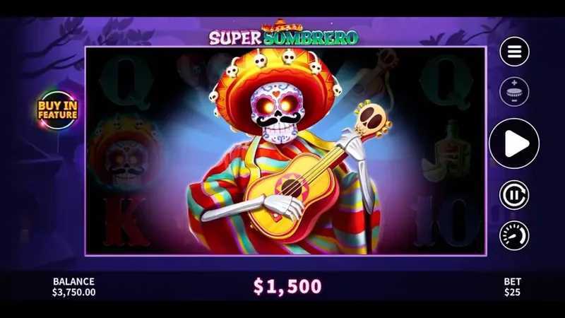 Super Sombrero