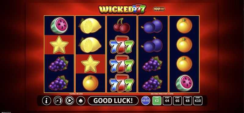 Wicked 777