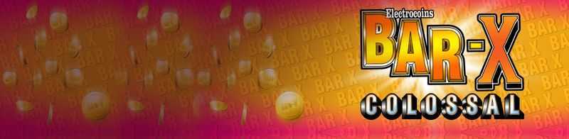 Bar X Colossal