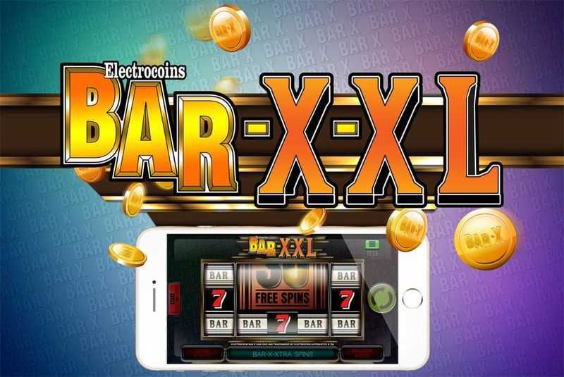 Bar X XL
