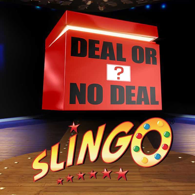 Deal Or No Deal Slingo Us