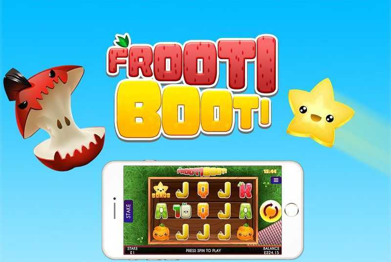 Frooti Booti