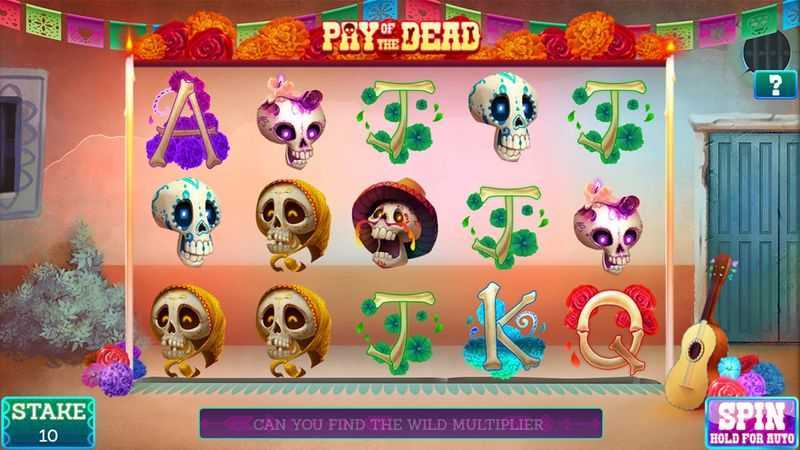 Pay of the Dead