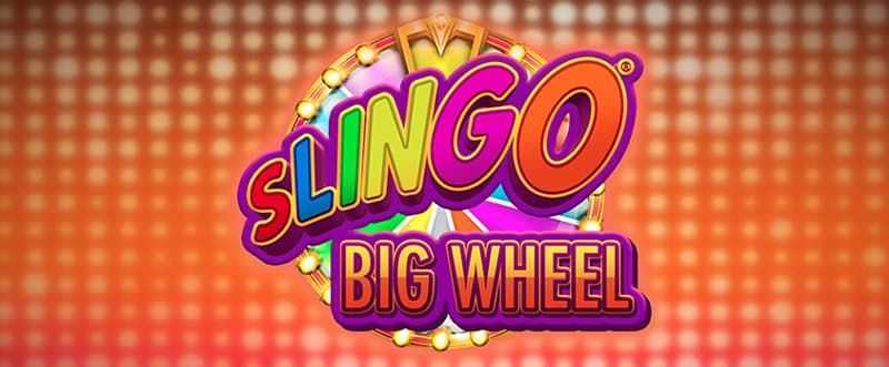 Slingo Big Wheel