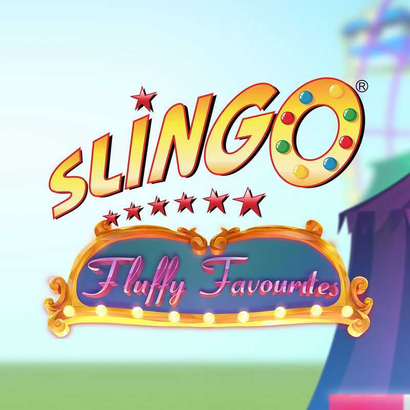 Slingo Fluffy Favourites