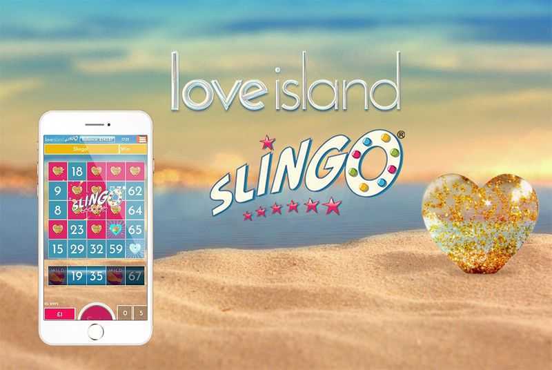 Slingo Love Island