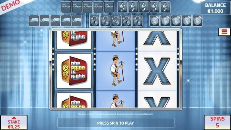 The Price Is Right