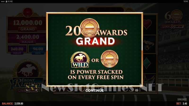 Front Runner Link and Win