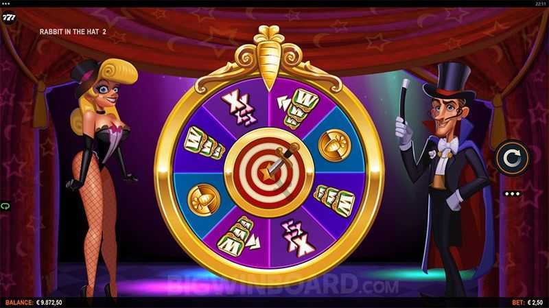 Rabbit In The Hat 2