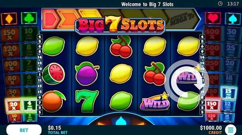 Big 7 Slots