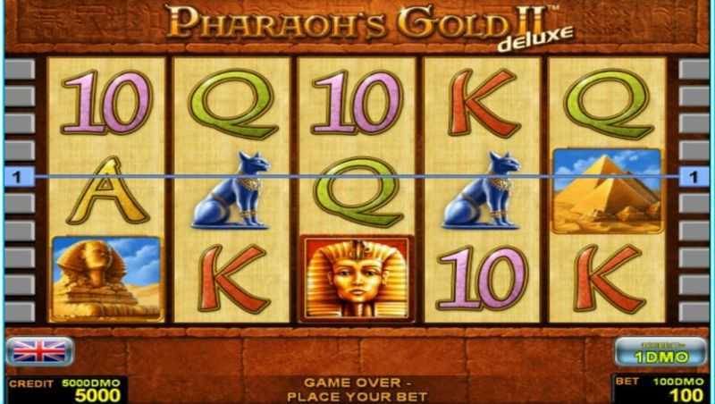 Gold of the Pharaohs