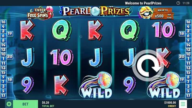 Pearl Prizes