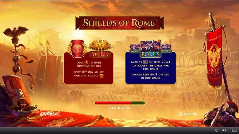 Reels of Rome