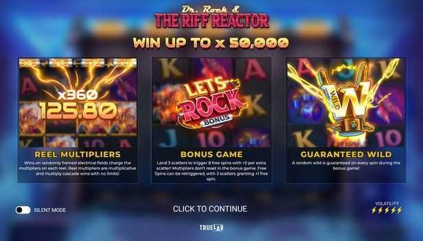 Rock Around the Slot