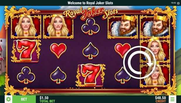 Royal Joker Slots