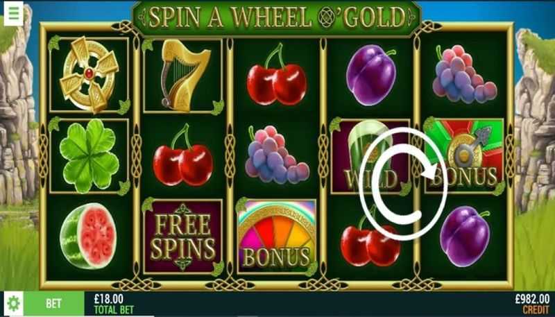 Spin a Clue Slots