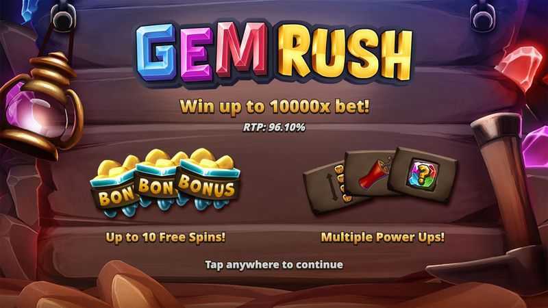 Gem Rush