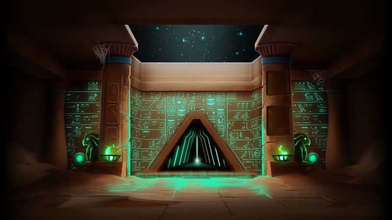 Sands of Eternity