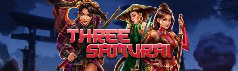 Three Samurai