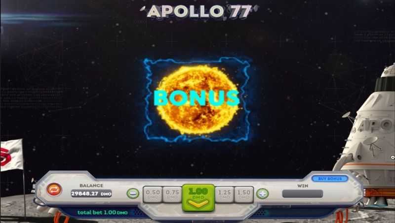 Apollo 77