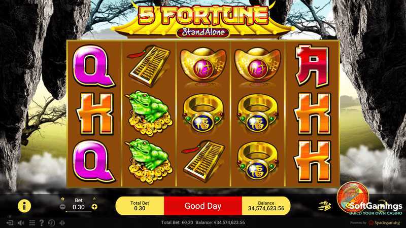 5 Fortune SA