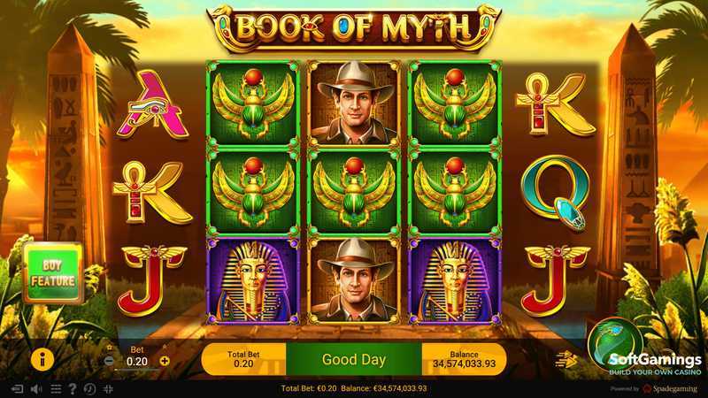 Book of Myth