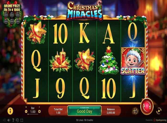 Christmas Miracles
