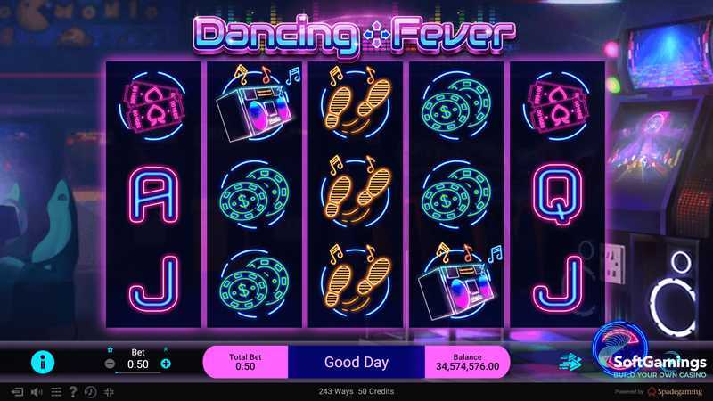 Dancing Fever Dancing Fever