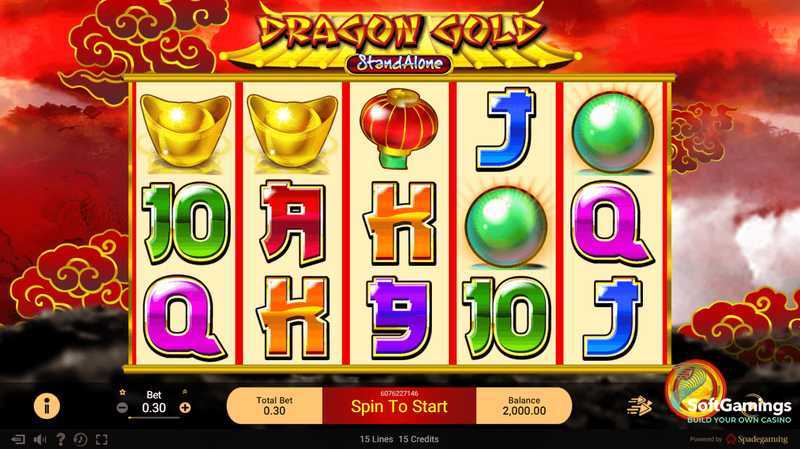 Dragon Gold SA