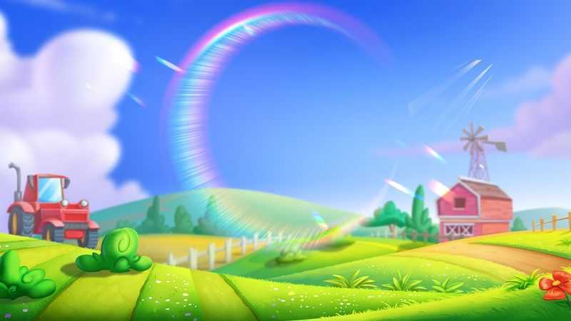 Farmland Frenzy Maxways