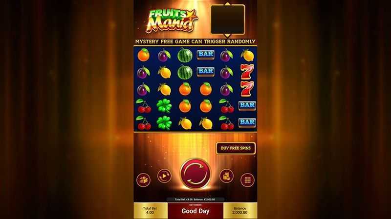 Fruits Mania