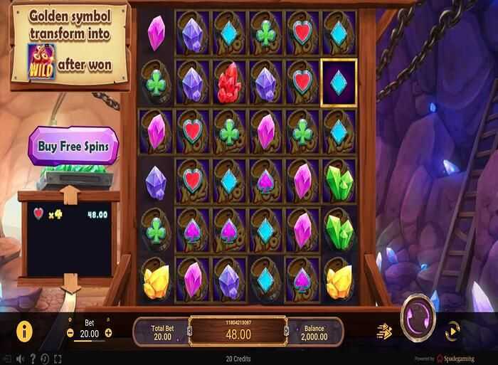 Gemstone Rush
