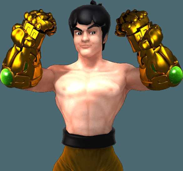 Golden Fist