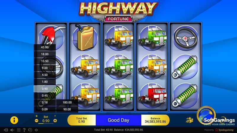 Highway Fortune