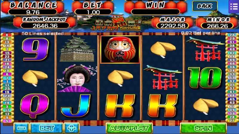 Japan Fortune