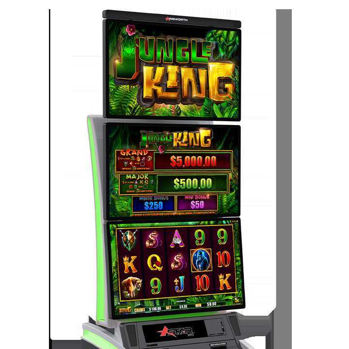 Jungle King