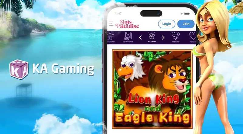 King The Lion Heart SA